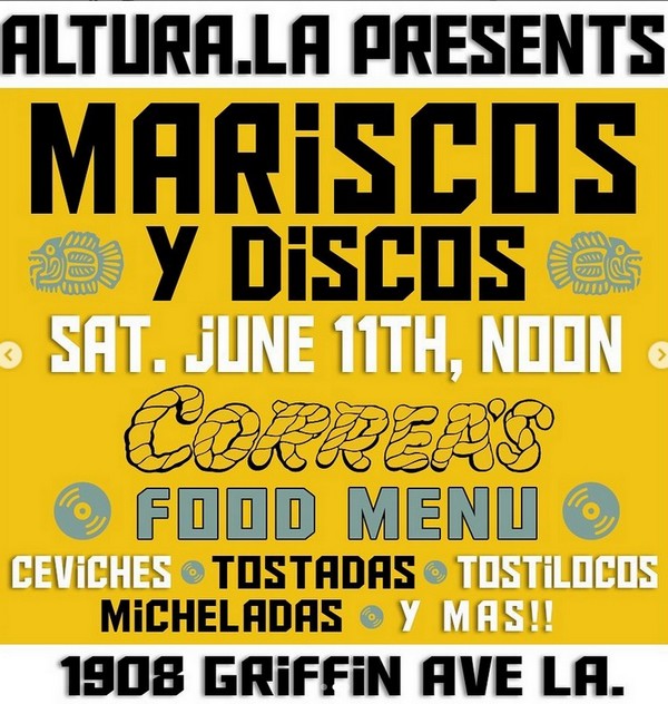 Weekend Events: Mariscos & Discos, Hollywood's Evil Circus, a Lip-Syncing  Drag Brunch, and Native American Arts ~ . TACO