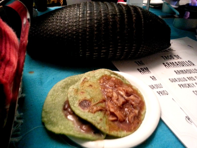 ArmadilloTaco