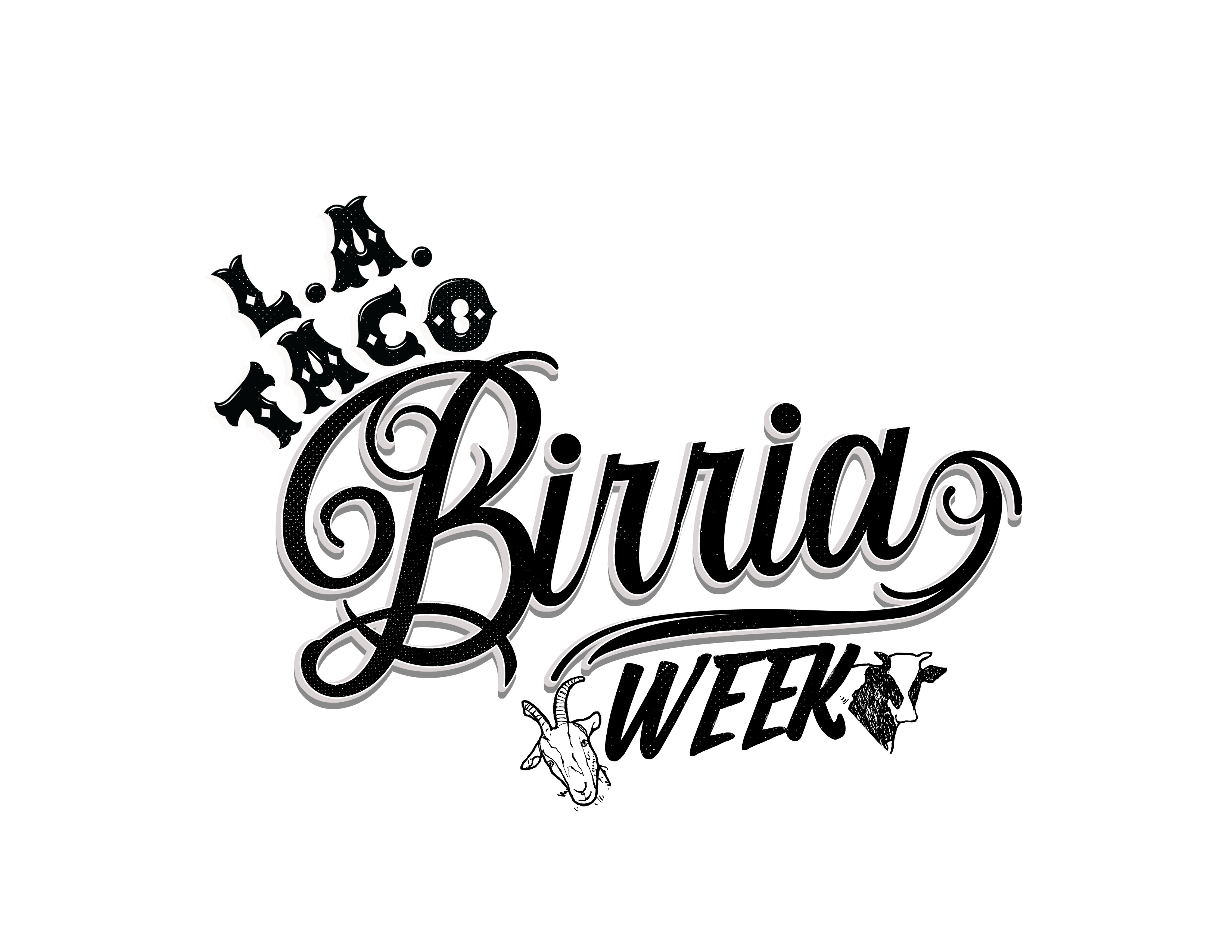 The . TACO Guide to the Best Birria de Res (Beef) Tacos In Los Angeles,  Mapped - BIRRIA WEEK ~ . TACO