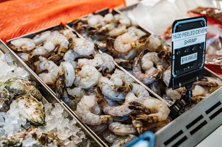 La Carnicería Wagyu Meat Market will also carry seafood.