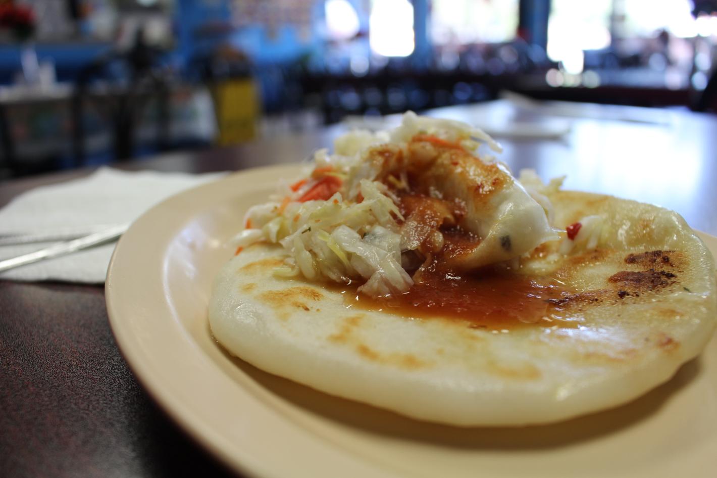 Rice Flour Pupusas Are the Best Pupusas You've Never Had Here's 5 SalviApproved Spots In L.A