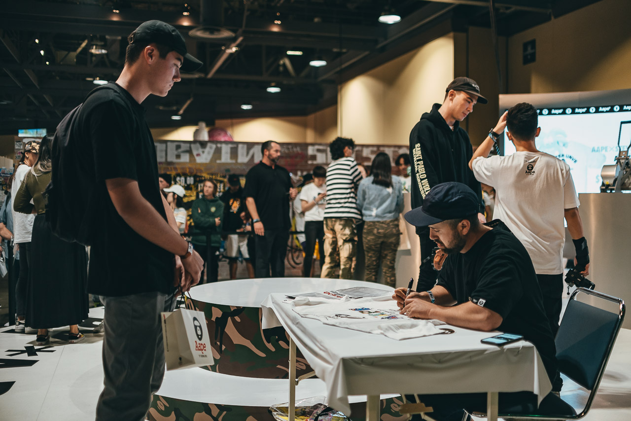 Takashi Murakami to Present Custom Sneaker Art Installation at ComplexCon  2018