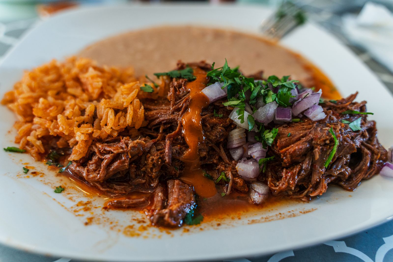 Are You Team Beef or Chivo? This Third-Generation Birria Specialist in  South Gate Is the Taco Peacemaker Mixing Both ~ . TACO