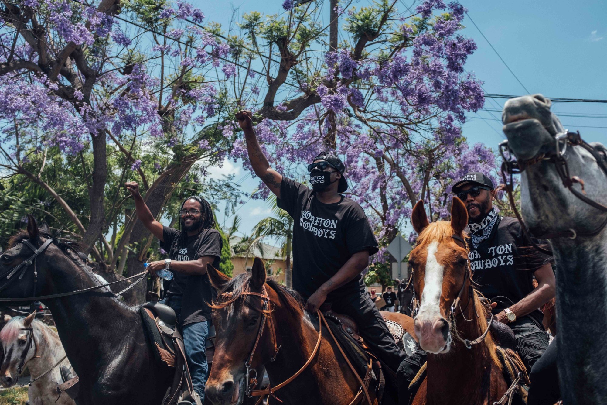 Meet the Compton Cowboy riding to honor Black cowboys and Juneteenth