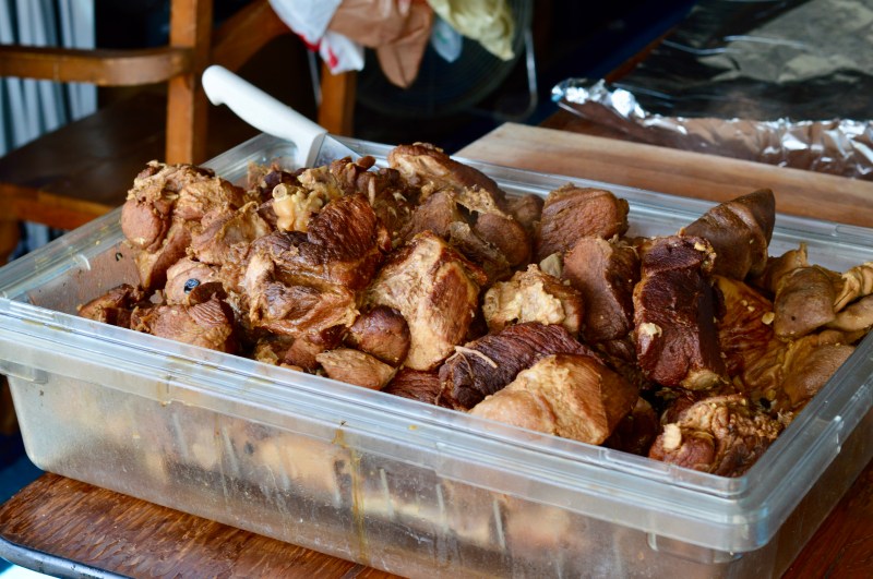 Carnitas el artista