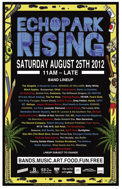 ECHOPARKRISINGBAND