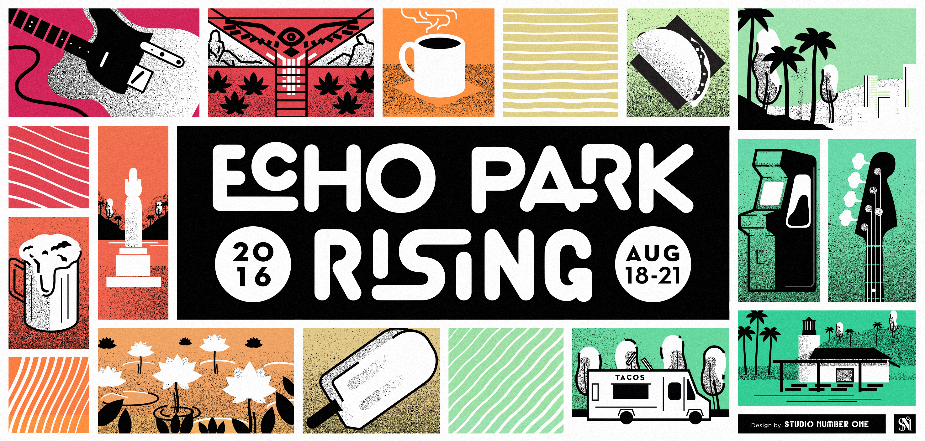 Echo Park Rising Lineup Announced: Chicano Batman to Headline