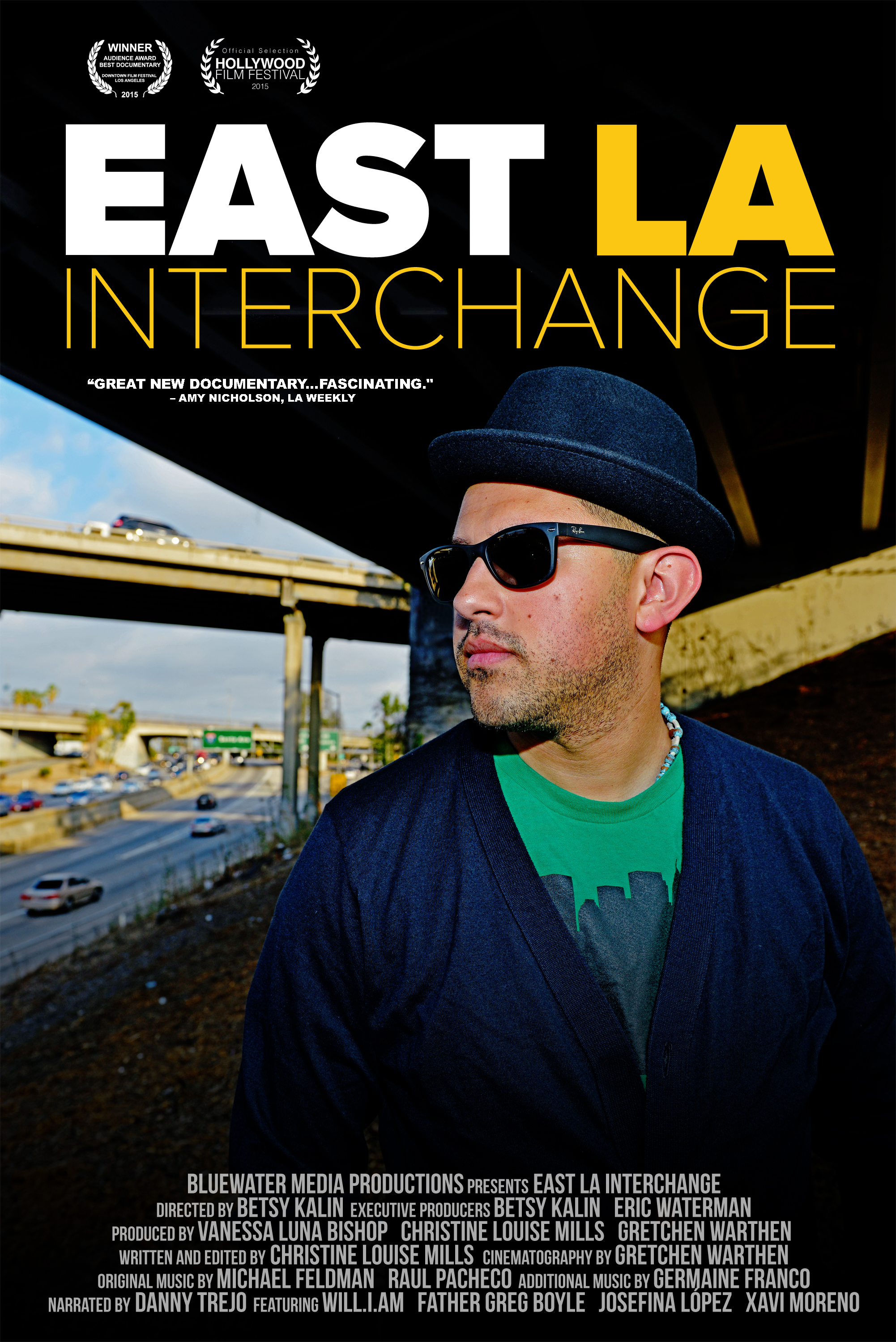 'East LA Interchange' directed by Betsy Kalin Photo by Chris Chew