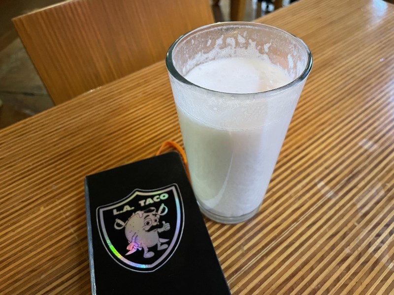 Ecos del Mundo pulque