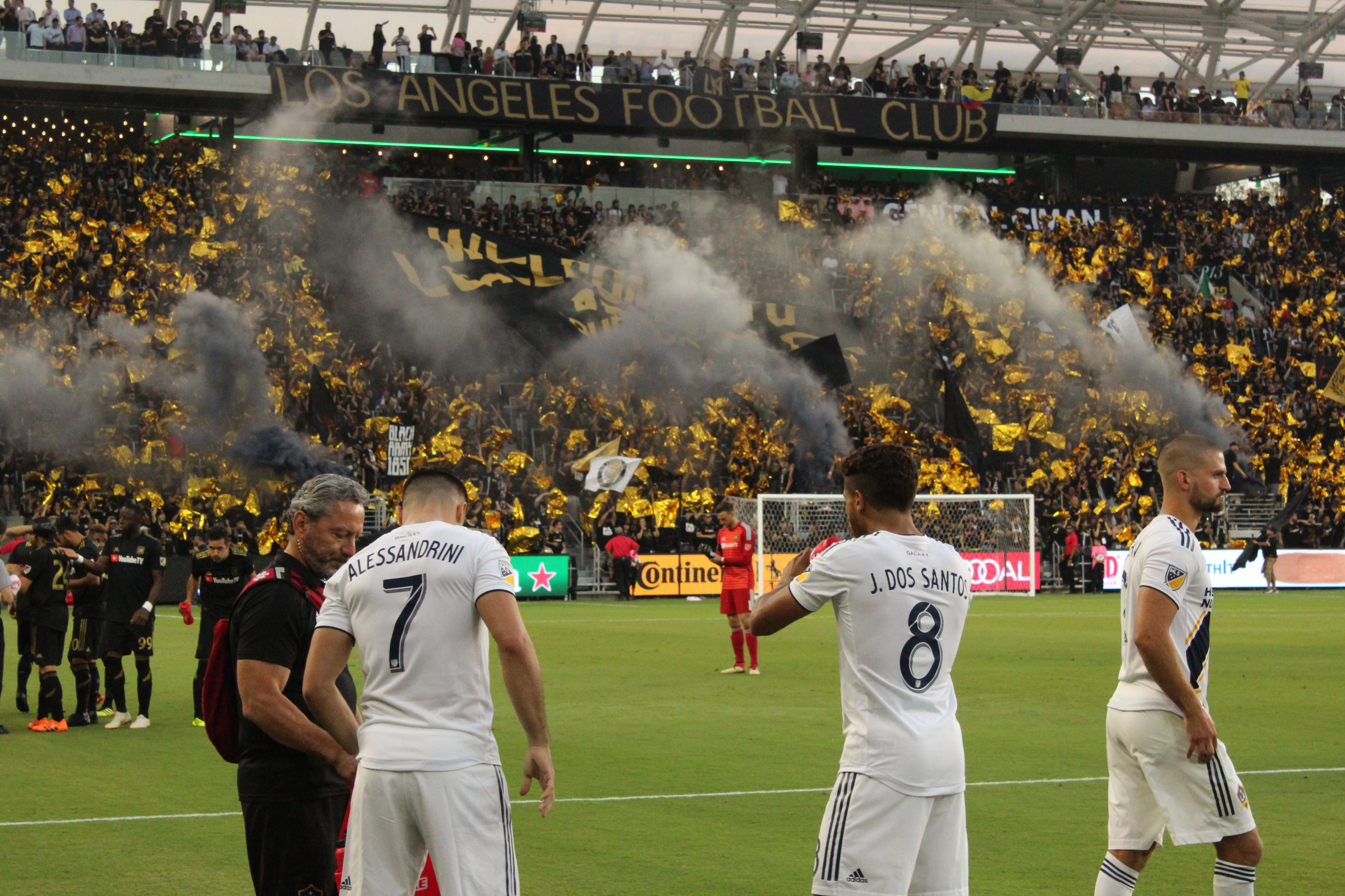 LAFC vs LA Galaxy: When is the match and how much do tickets cost