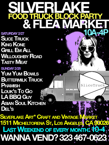 FOOD TRUCK BLOCK PARTY