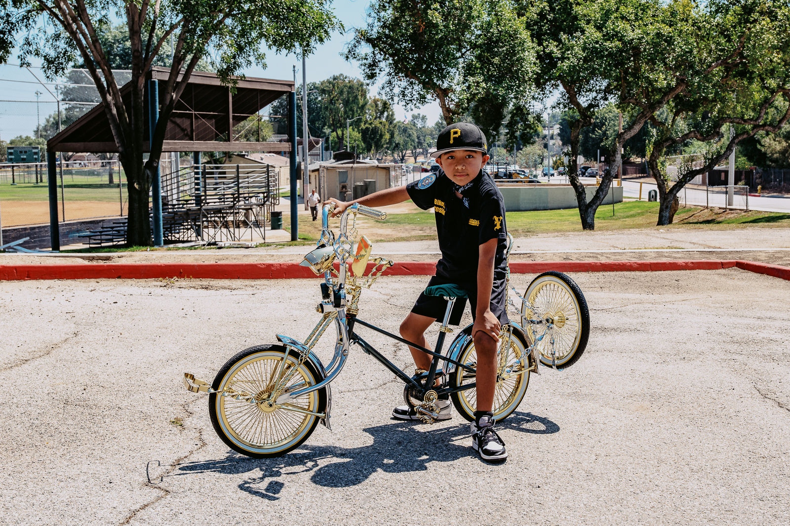 Cholo lowrider online bikes