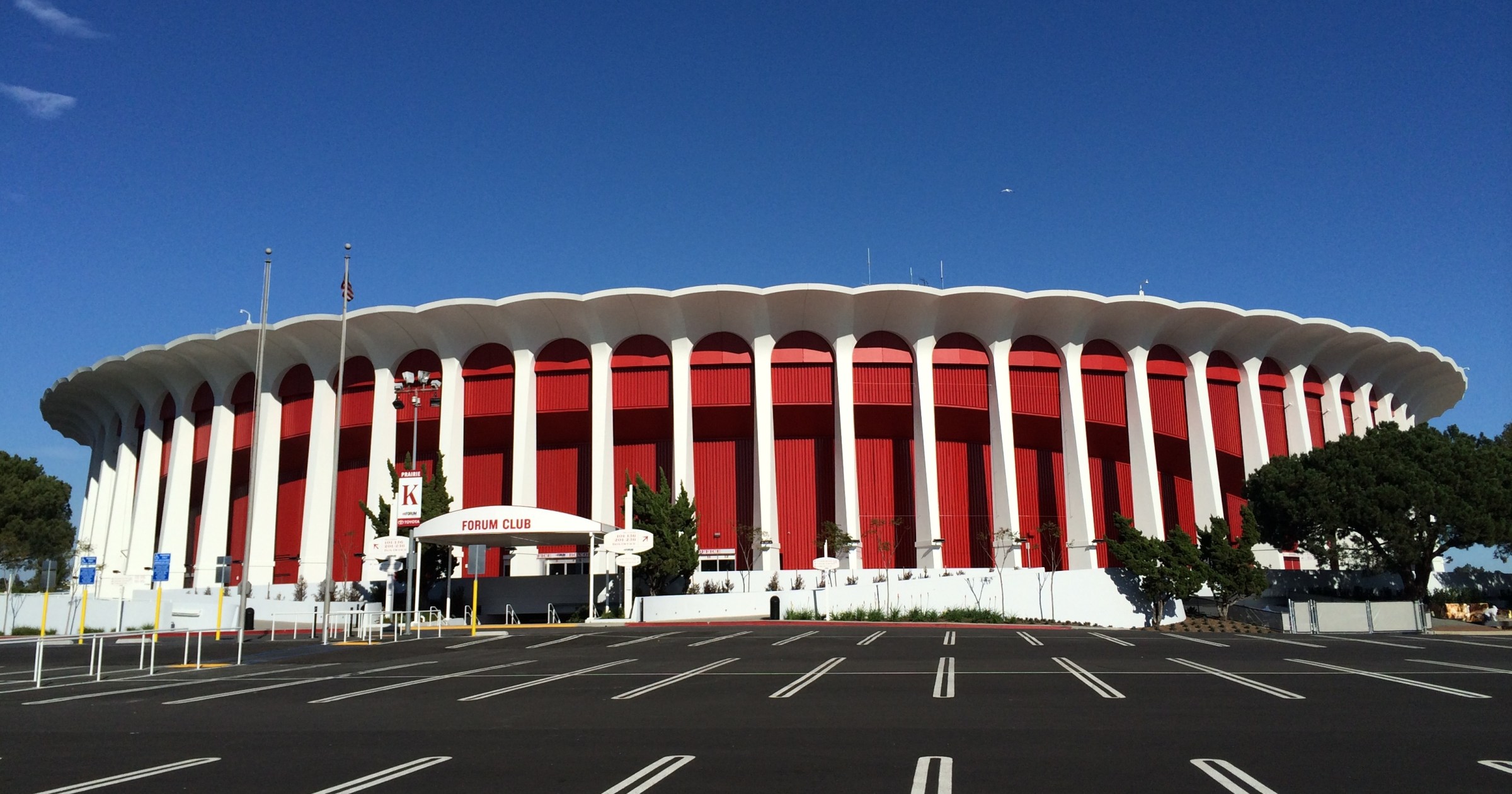 New LA Rams Stadium in Inglewood - Curbed LA