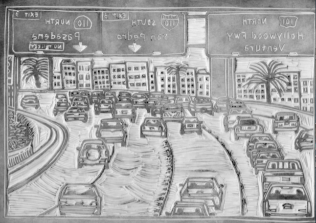 Freeway Block