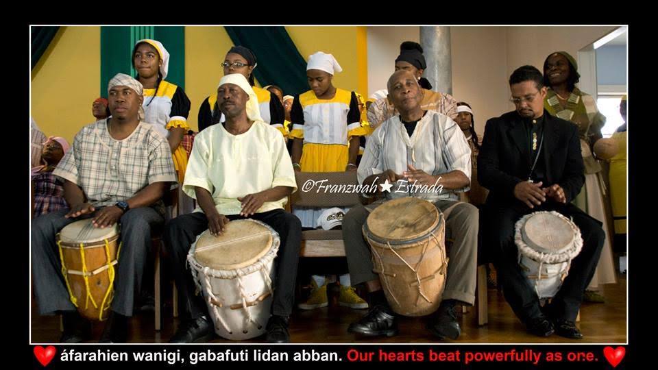 Garifuna Cultural Group Image