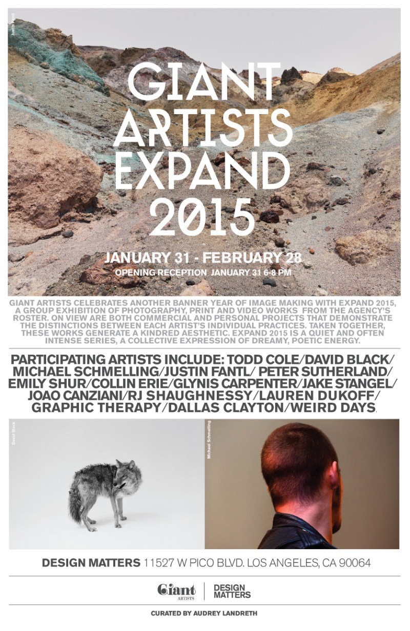 GiantArtistsExtendedInvite