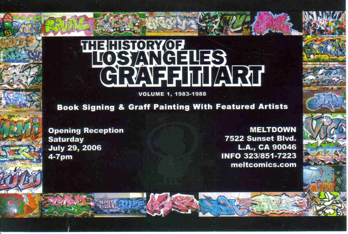 History of LA Graf