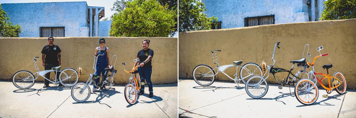 Ever Wanted a Custom Lowrider Bike? This Hustler Out of Carson Can Make ...
