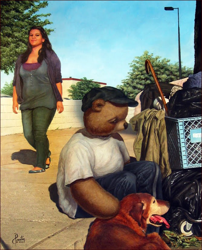 HomelessTeddy