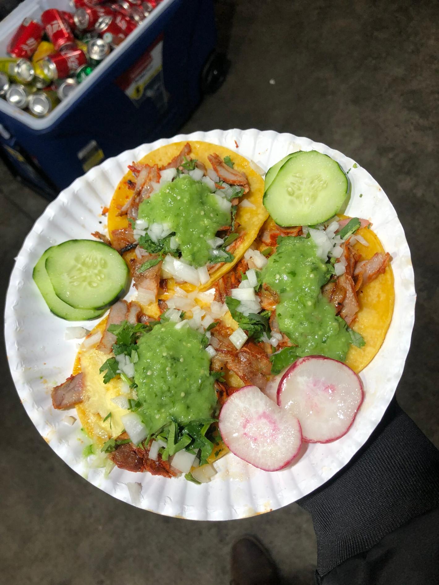 The Ten Best Tacos In Venice L.A. TACO