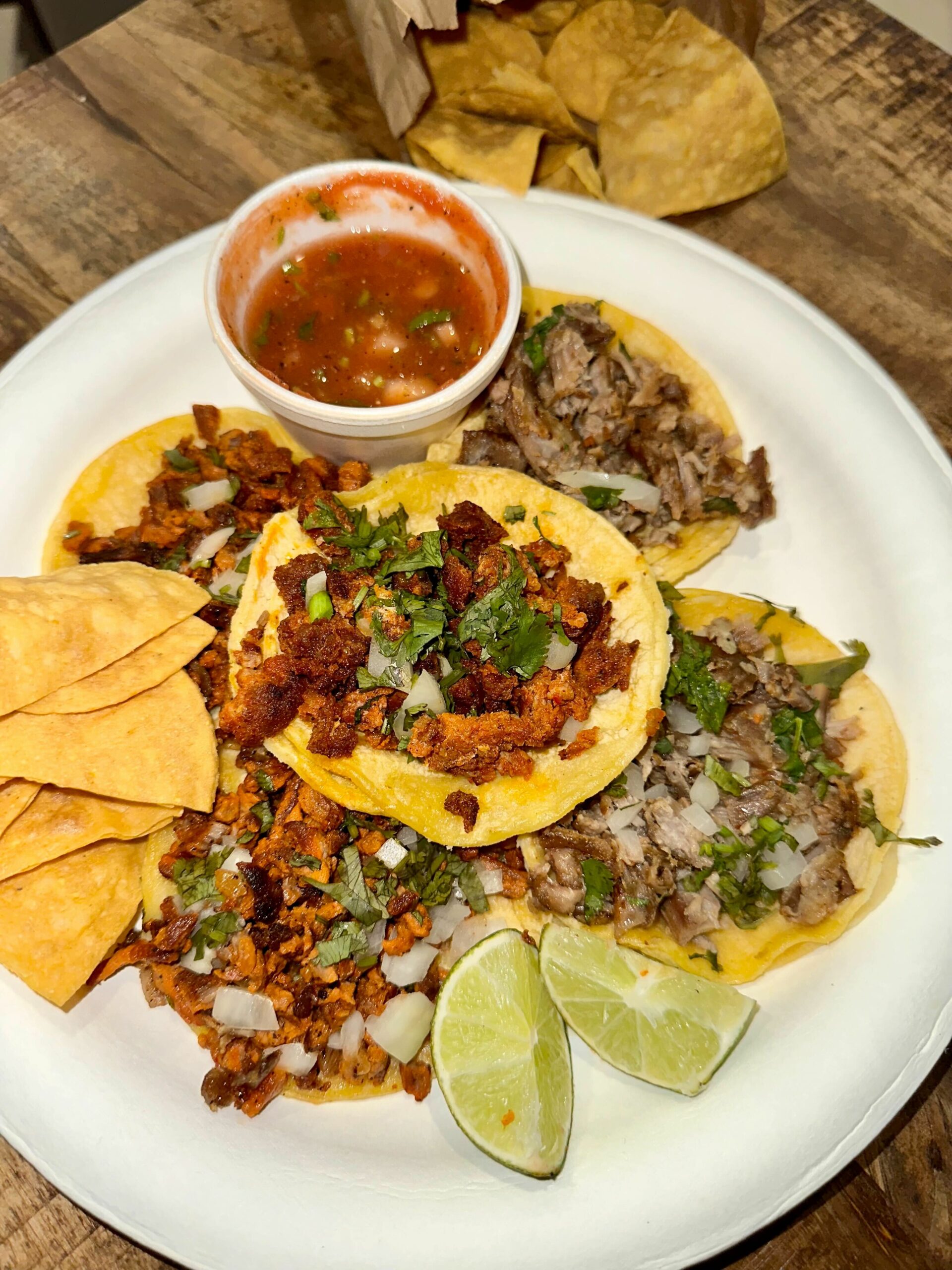 The Five Best Tacos in Lancaster L.A. TACO