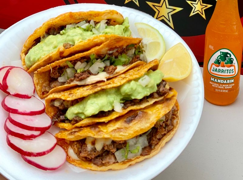 Tacos y Birra La Única