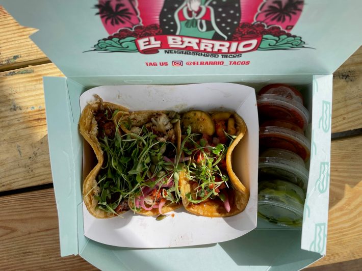 El Barrio Neighborhood Tacos.