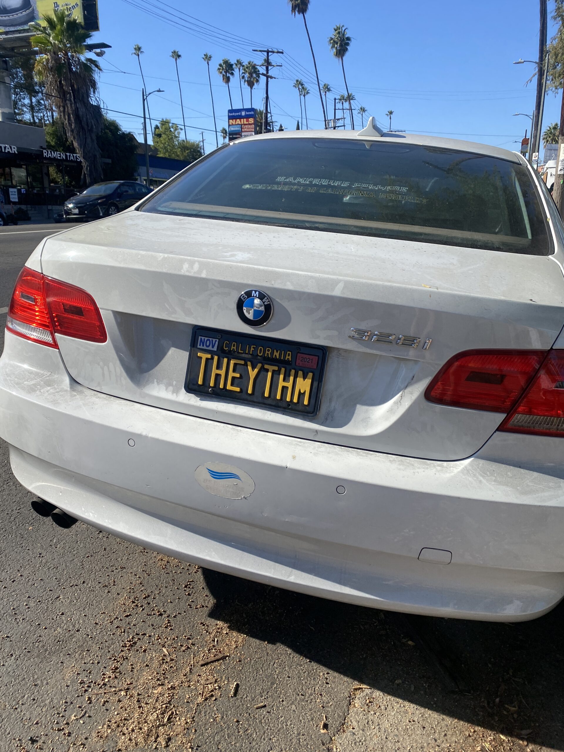 The 69 Most Clever Vanity Plates That Tell Us Everything About L.A. Culture  ~ L.A. TACO