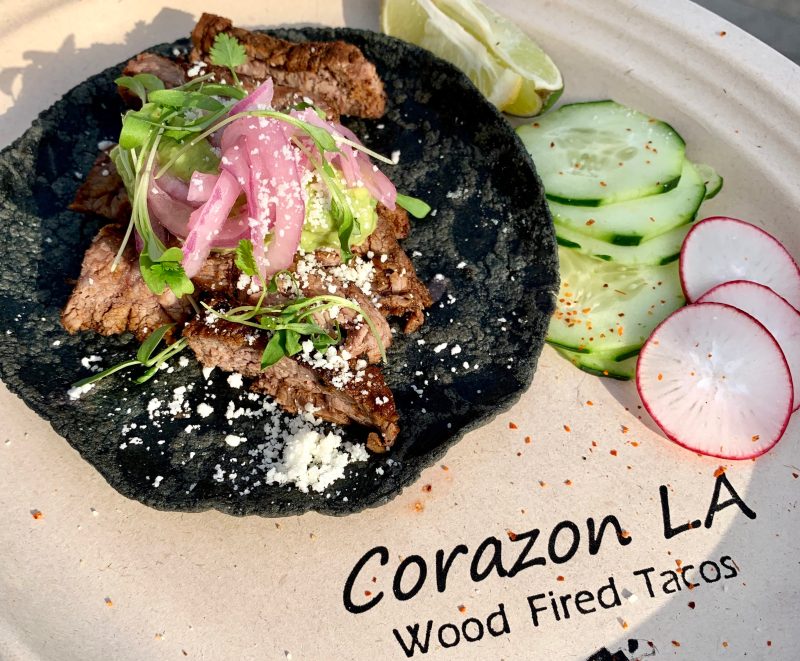 Corazon LA taco