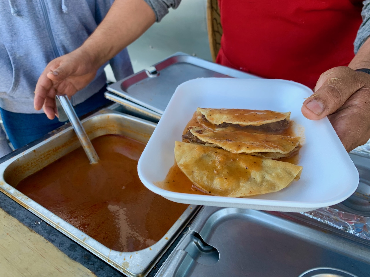 Oven-Roasted, Beautifully Charred Goat 'Birria Tatemada' Has Arrived in  Boyle Heights ~ . TACO