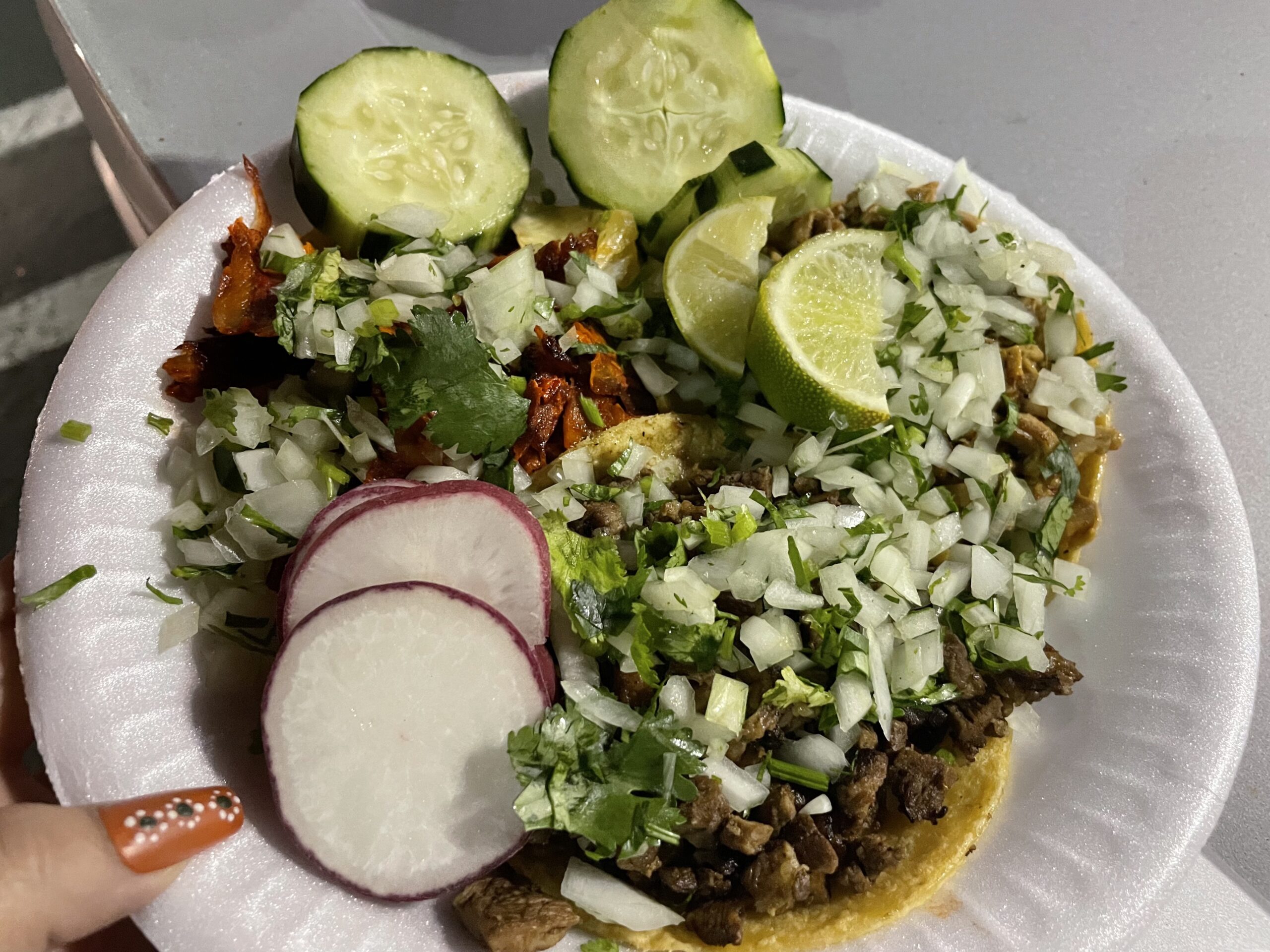 The Seven Best Tacos to Try In Santa Ana ~ . TACO