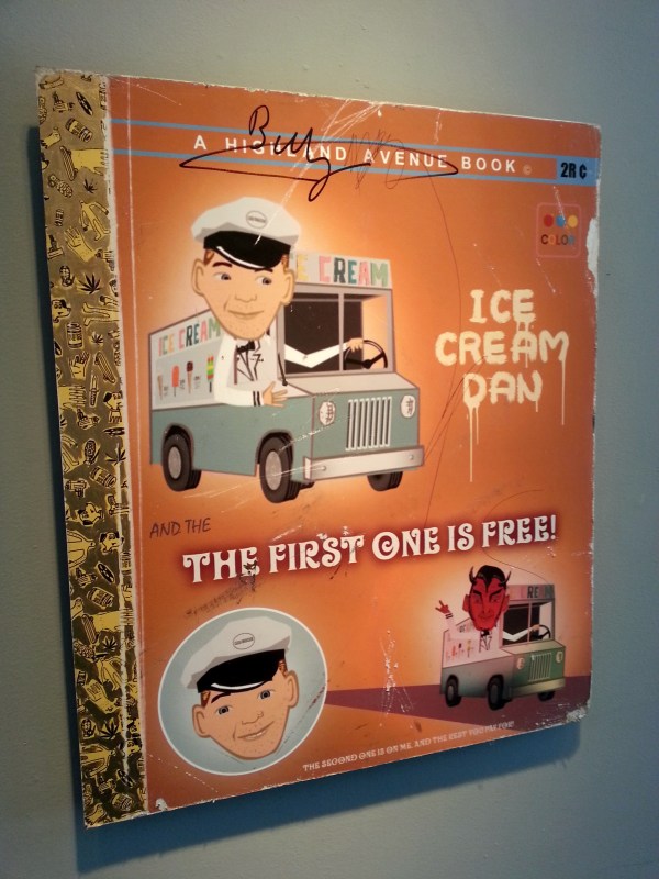 Ice Cream Dan