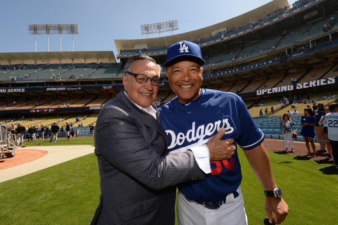 Dodgers: Jaime Jarrin Continues Making a Difference Following Retirement -  Inside the Dodgers