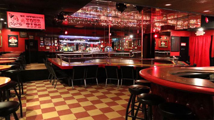One of Hollywood's Diviest Bars Completes Its Long-Awaited