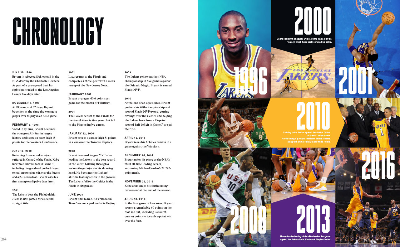 Mamba Mentality: Moments where Kobe shone brightest