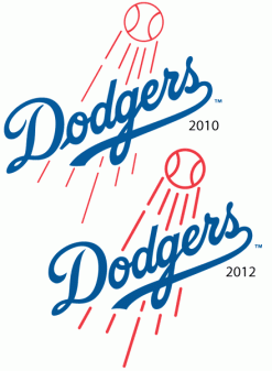 Brooklyn Dodgers Primary Logo