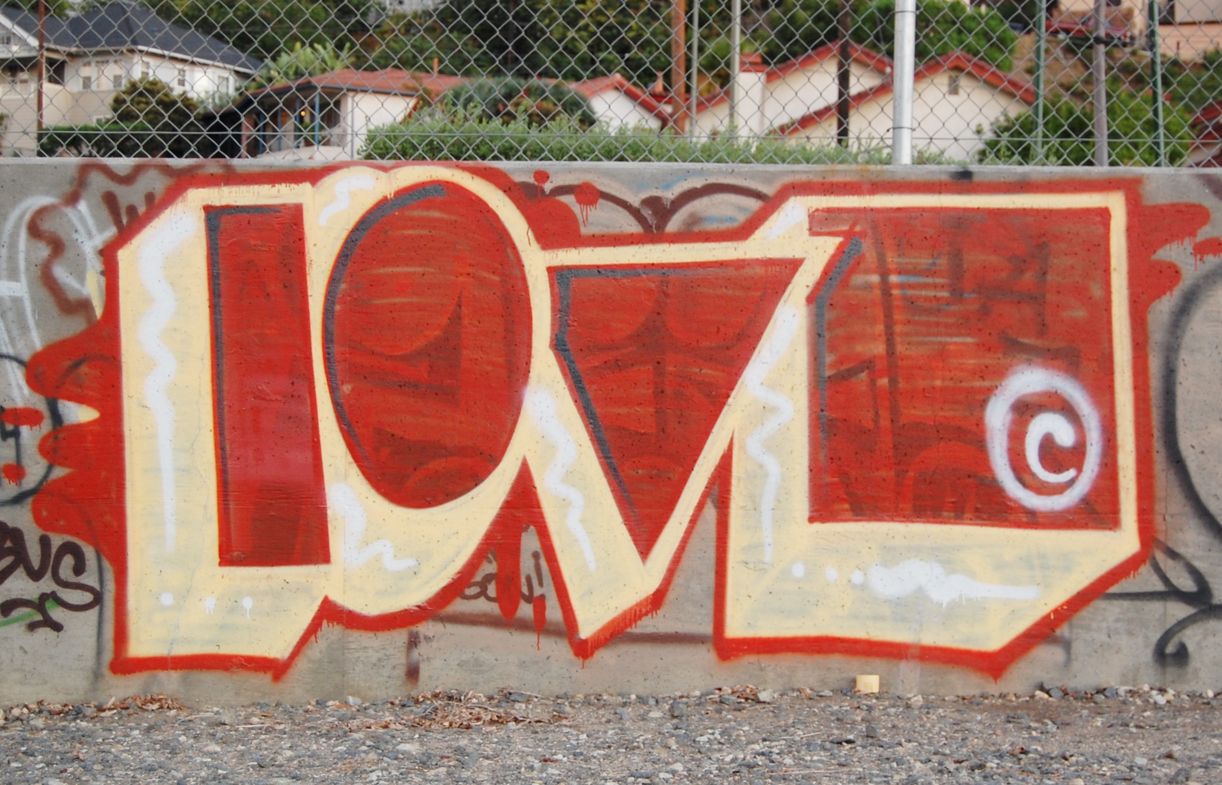LOVE CREW ~ Los Angeles ~ L.A. TACO