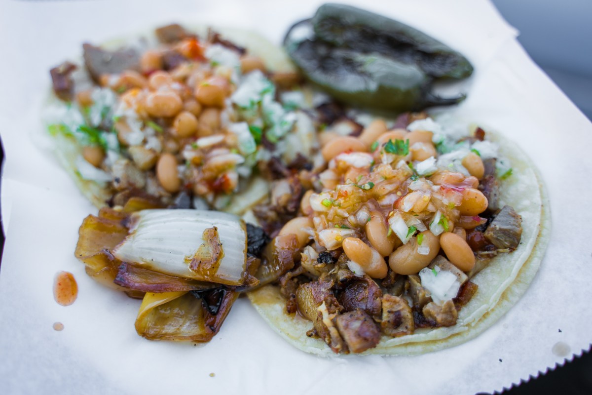 This 35-Year-Old Jalisco-Style Taco Truck in Venice Named After A Madonna  Song Continues to Thrive Despite Gentrification ~ . TACO