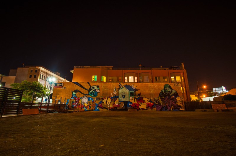 LongBeachWall (1 of 5)