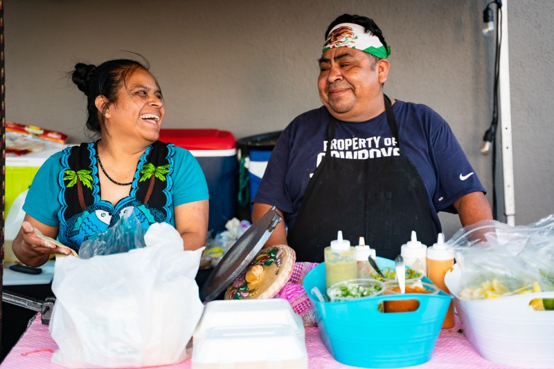 Photo by Memo Torres for L.A. TACO.