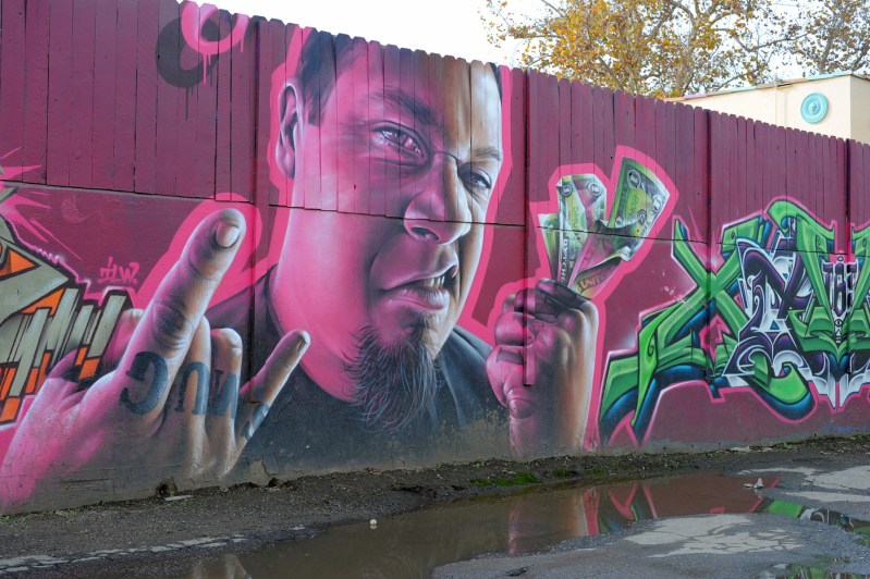 Melrose Alley #4