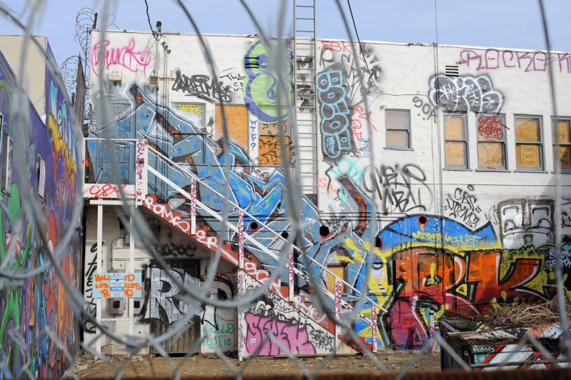 Melrose Alley #5