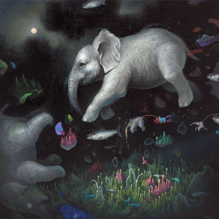 Night Blooming 2 by Kisung Koh (800x800)