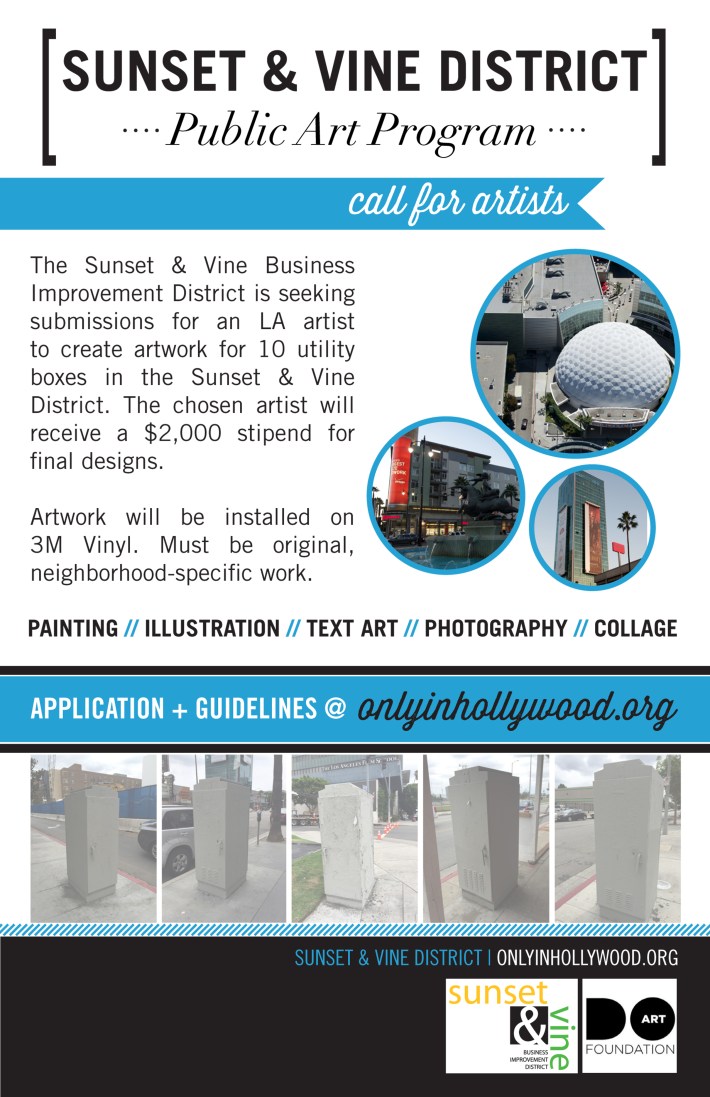 SVBID Utility Box Art - Call for Artists V4