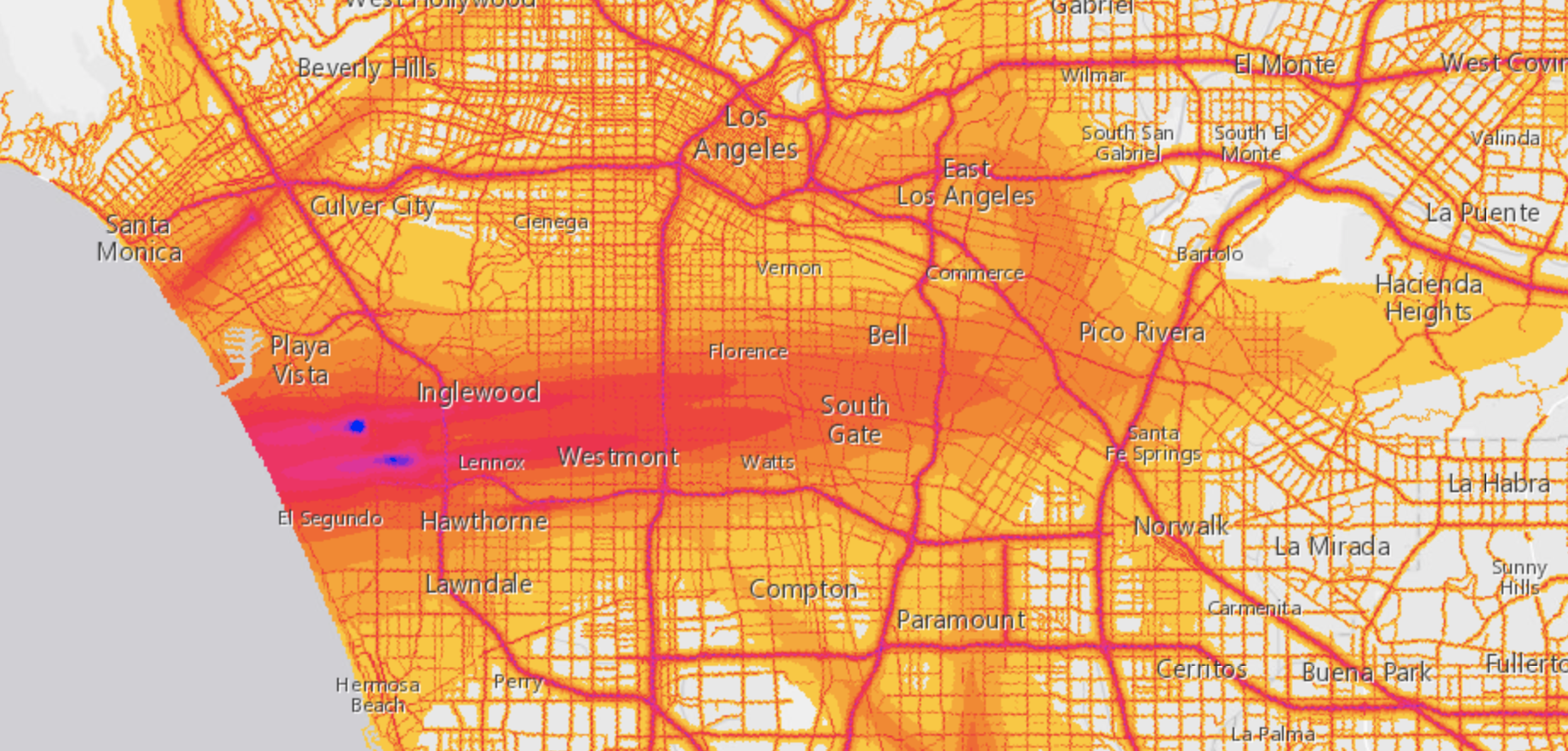 How Loud is Your Neighborhood? ~ L.A. TACO