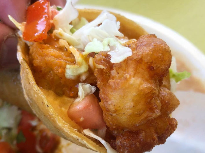 The 15 Best Fish and Seafood Tacos In Los Angeles L.A. TACO