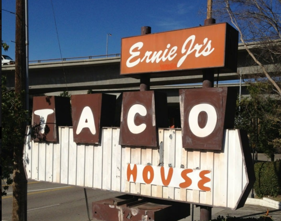 Headlines Iconic Eagle Rock Taco Shop a Cannabis Dispensary