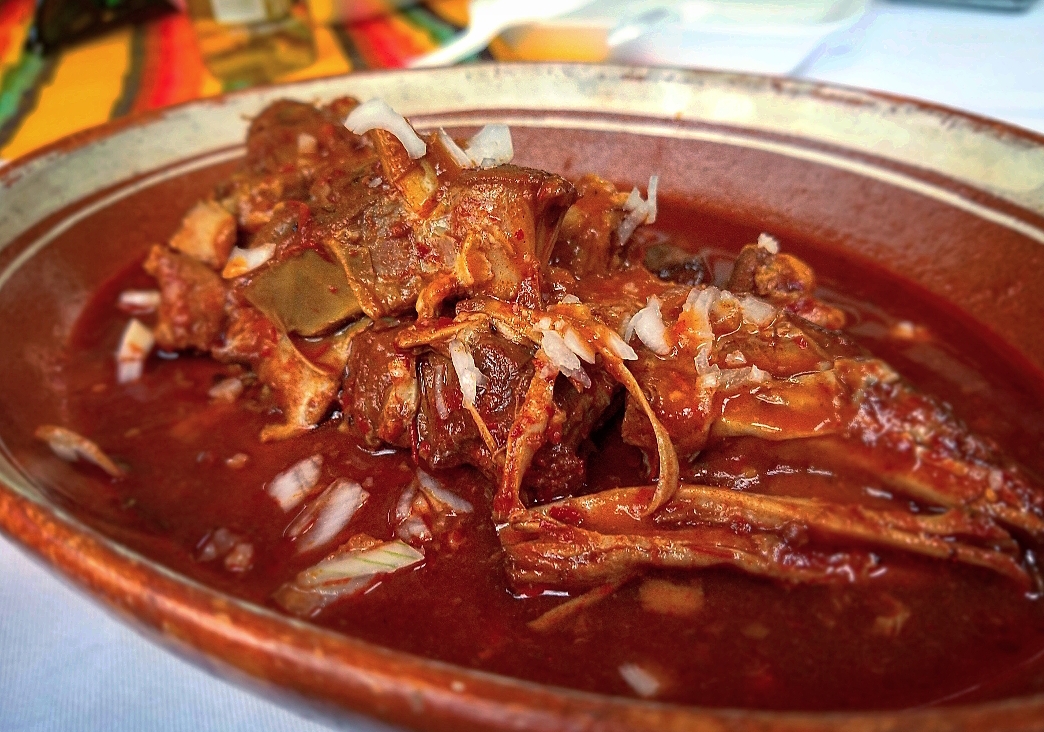 Birria Has to Be Goat': Inside the Revolutionary Recipes of Compton's Goat  Mafia ~ . TACO