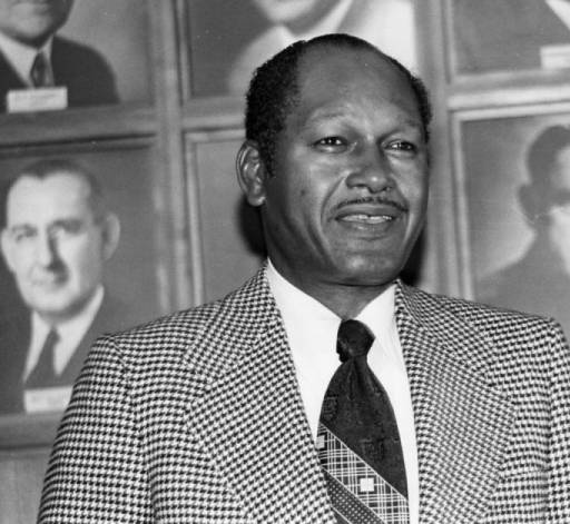 Tom Bradley, L.A.’s First Black Mayor