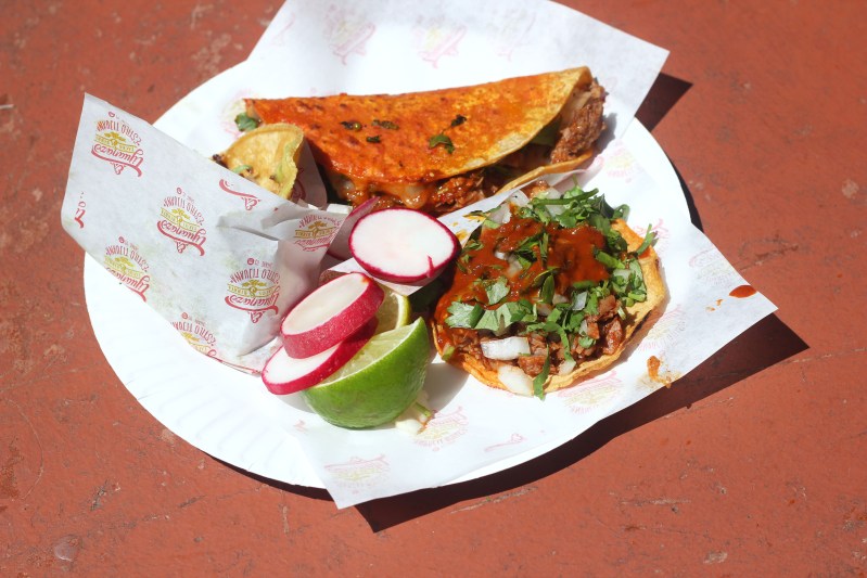 The . TACO Guide to the Best Birria de Res (Beef) Tacos In Los Angeles,  Mapped - BIRRIA WEEK ~ . TACO